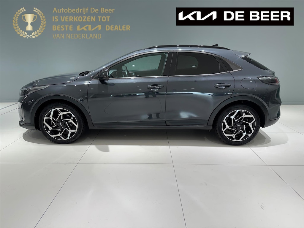 Kia Xceed 1.5 T-GDi 160pk GT-Line First Edition Automaat/ trekhaak