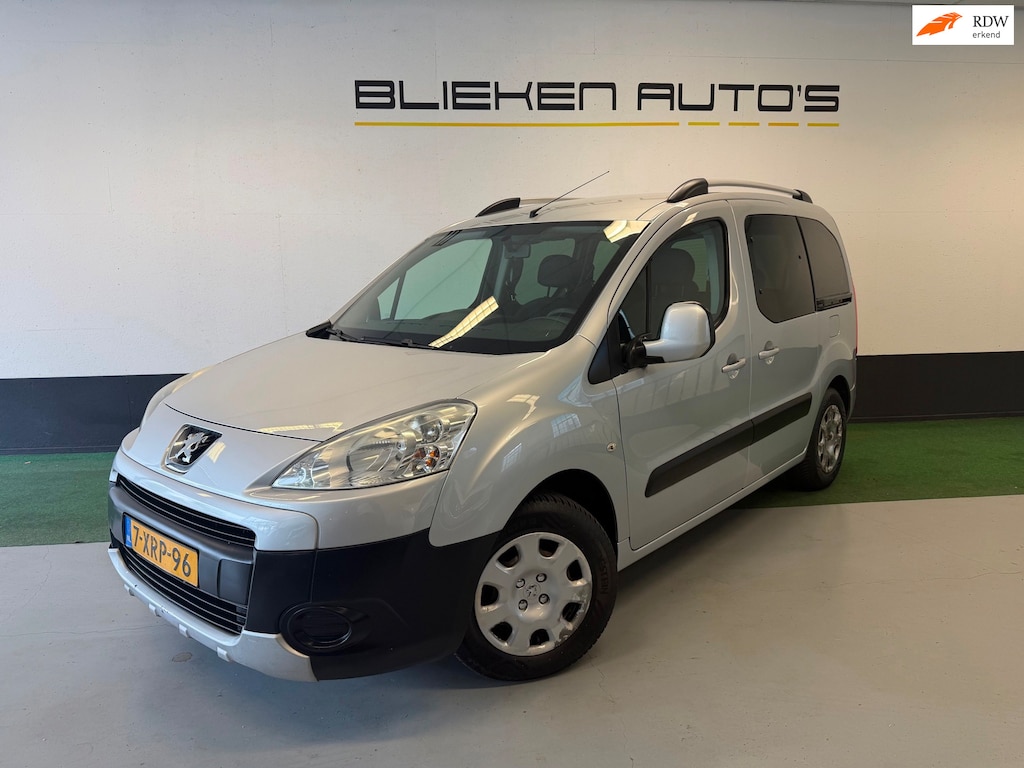 Peugeot Partner Tepee 1.6 XR
