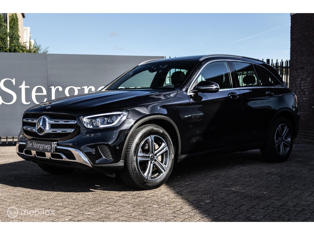 Mercedes-Benz GLC 200 4MATIC Premium