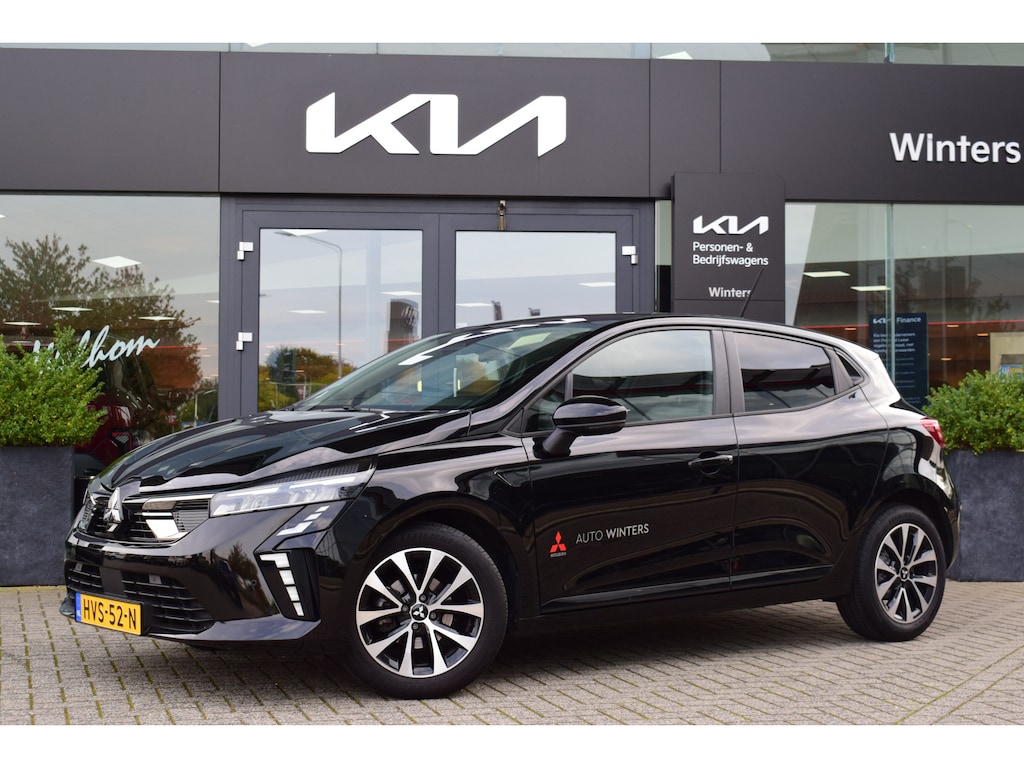 Mitsubishi Colt 1.0T MT Intense | Camera | Climate | Cruise | Apple Carplay & Android auto | 5 Jaar Garantie