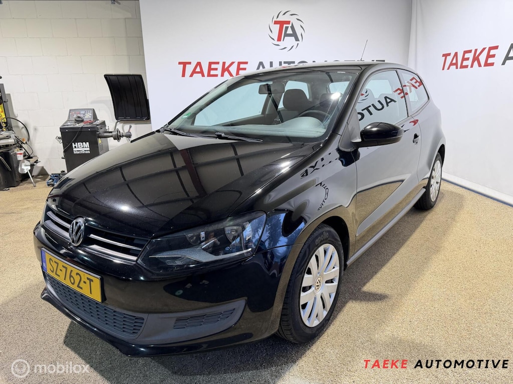 Volkswagen Polo 1.4-16V Comfortline AIRCO/CRUISE/APK/1eEIG