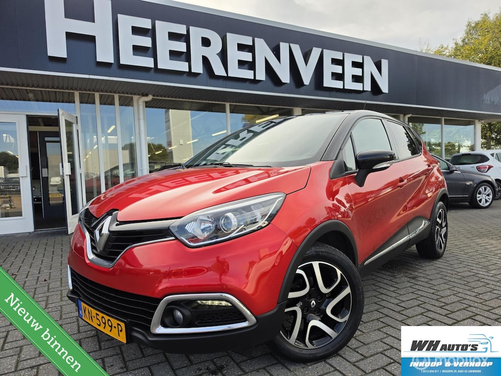 Renault Captur 0.9 TCe Dynamique |keyless|camera|Trekhaak|