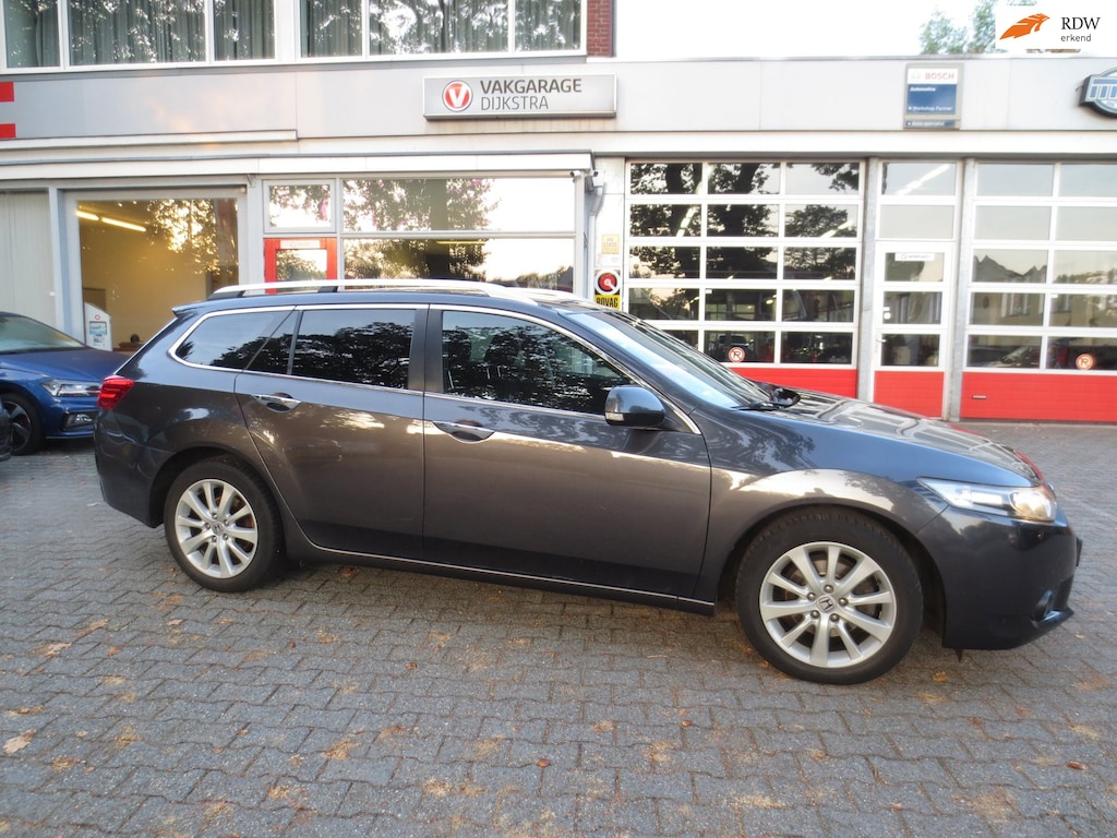 Honda Accord Tourer 2.0 Elegance