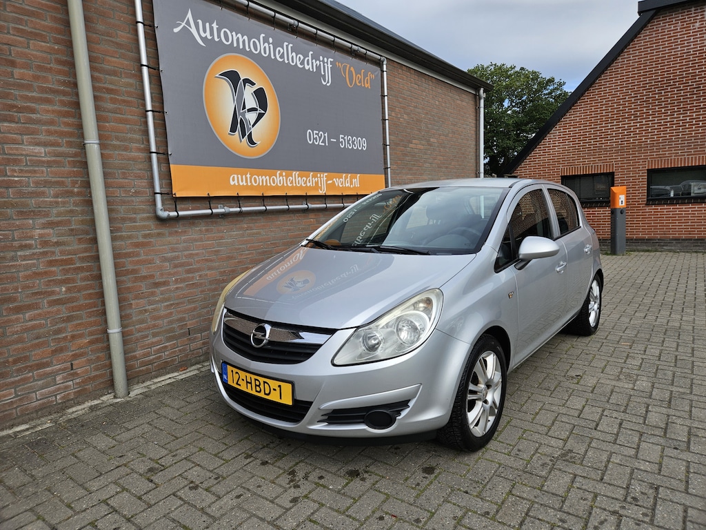 Opel Corsa 1.4-16V Business
