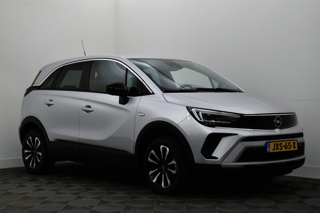 Opel Crossland 1.2 Turbo 110PK Elegance