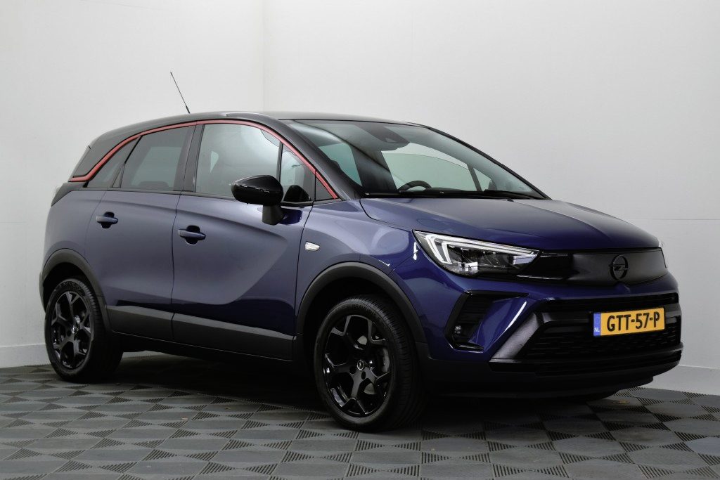 Opel Crossland 1.2 Turbo 110PK GS LINE