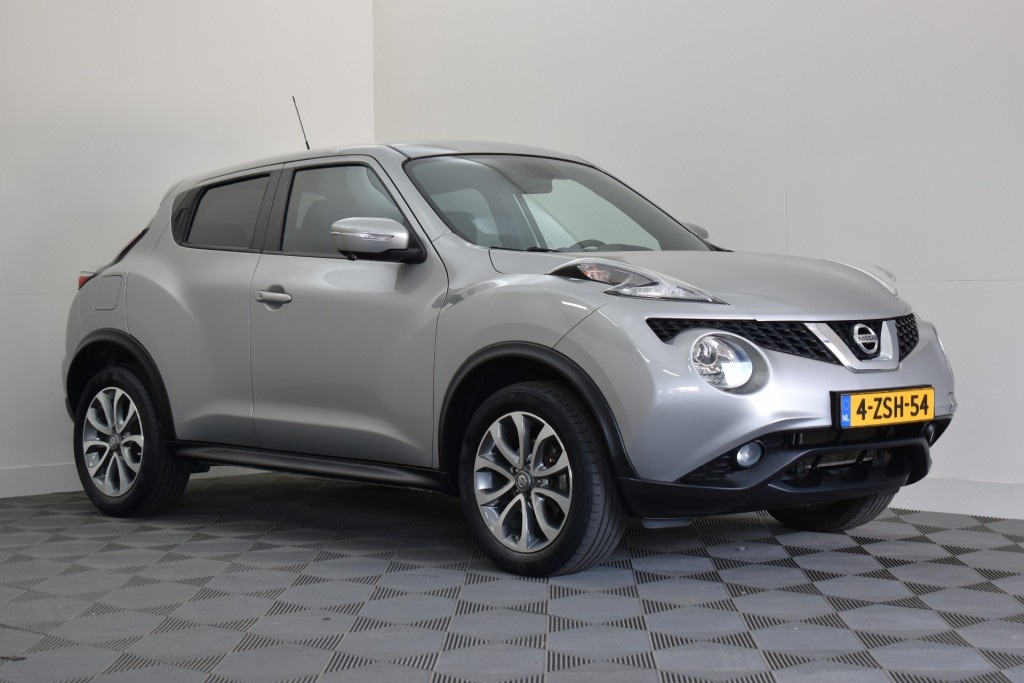 Nissan Juke 1.2 DIG-T 116PK Connect Edition