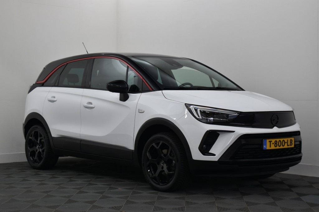 Opel Crossland 1.2 Turbo 110PK GS LINE