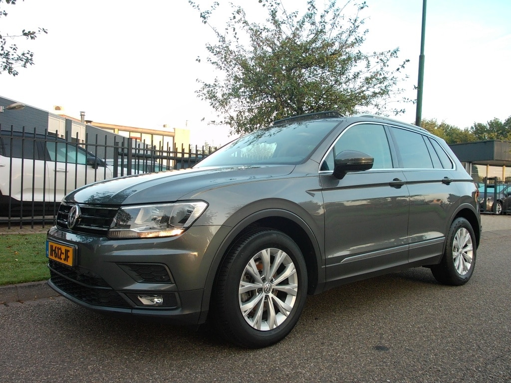 Volkswagen Tiguan 1.5 TSI 130pk Comfortline Business