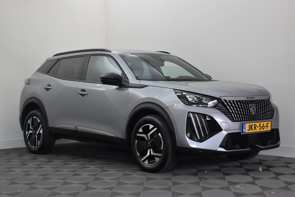 Peugeot 2008 1.2 PureTech 100PK Allure