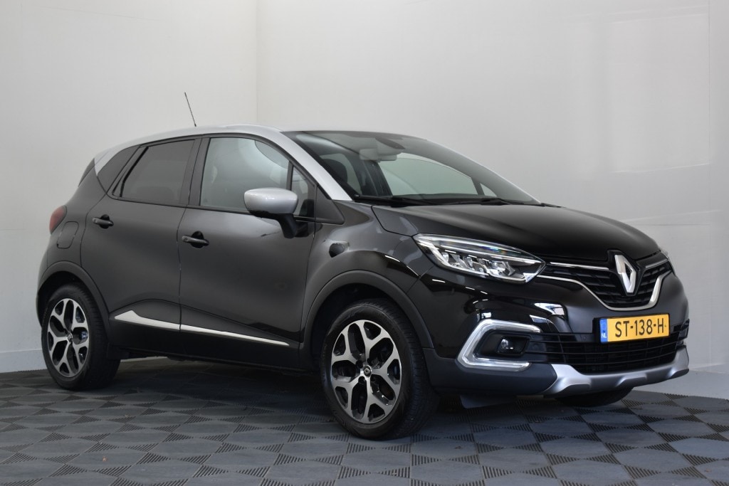 Renault Captur 0.9 TCE 90PK INTENS