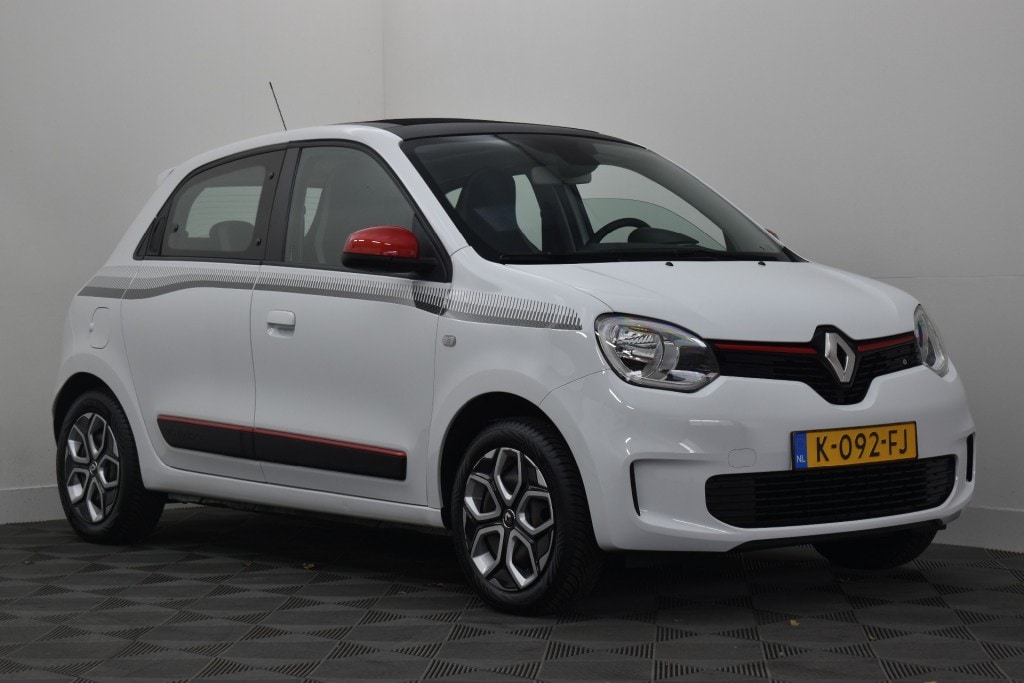 Renault Twingo 1.0 SCE Collection CABRIODAK!