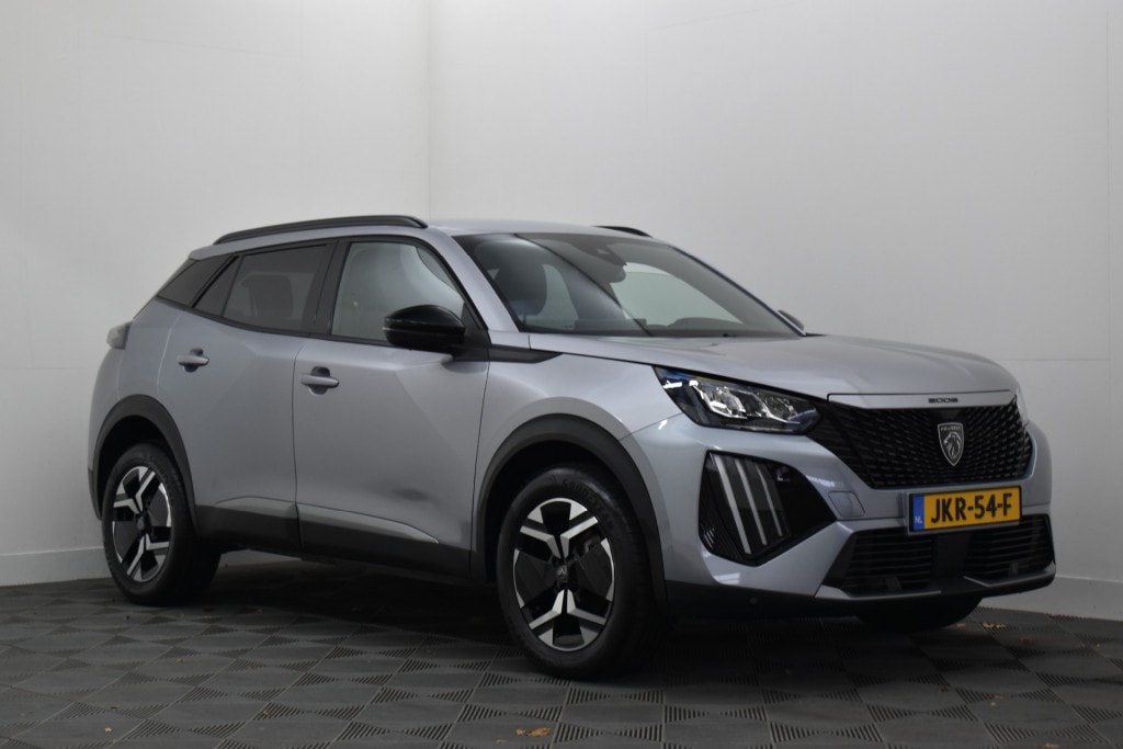 Peugeot 2008 1.2 PureTech 100PK Allure