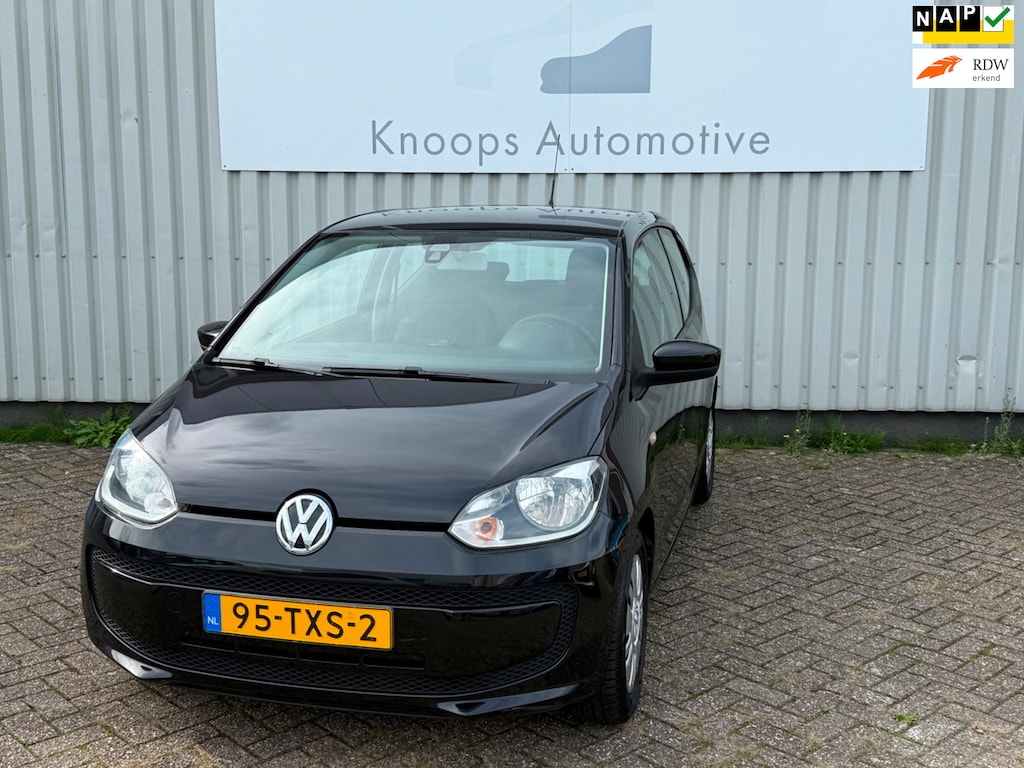 Volkswagen Up! 1.0 move up! BlueMotion Airco