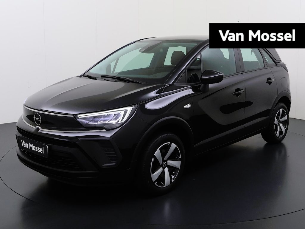 Opel Crossland 1.2 Edition | Navigatie | Parkeer camera | LM velgen