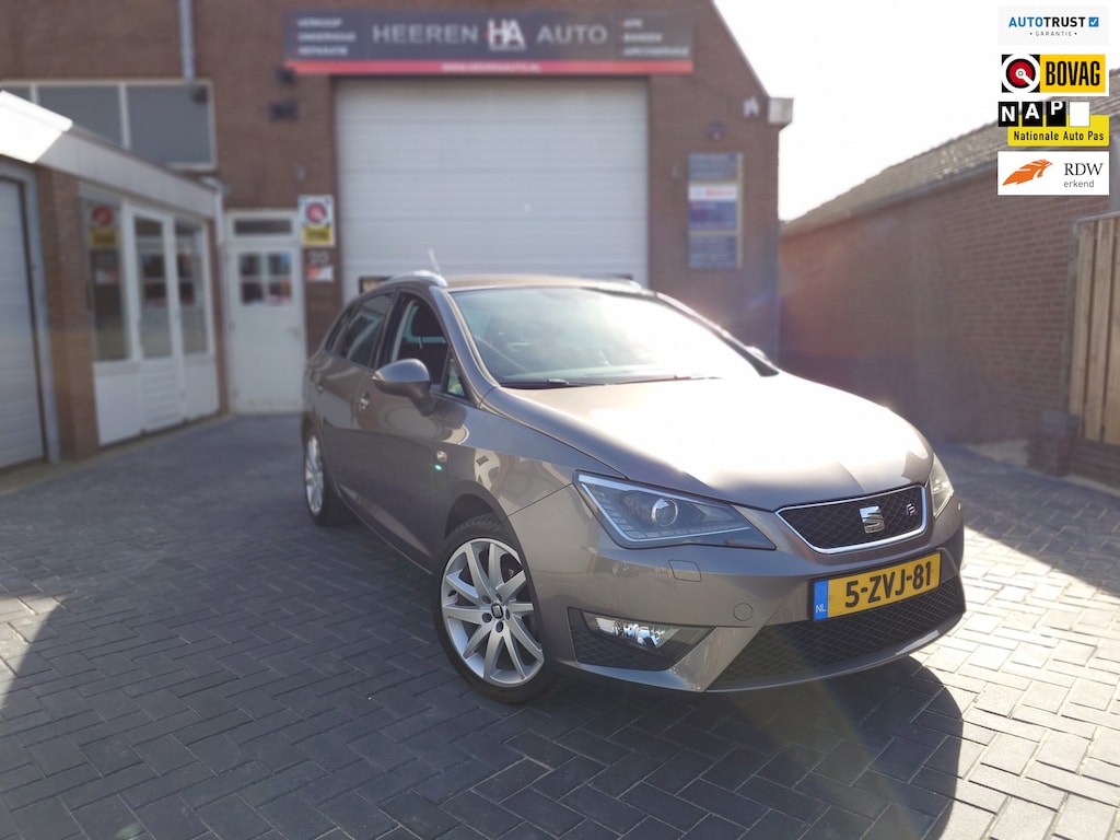 SEAT Ibiza ST 1.2 TSI FR Dynamic, Cruise control, PDC, Xenon
