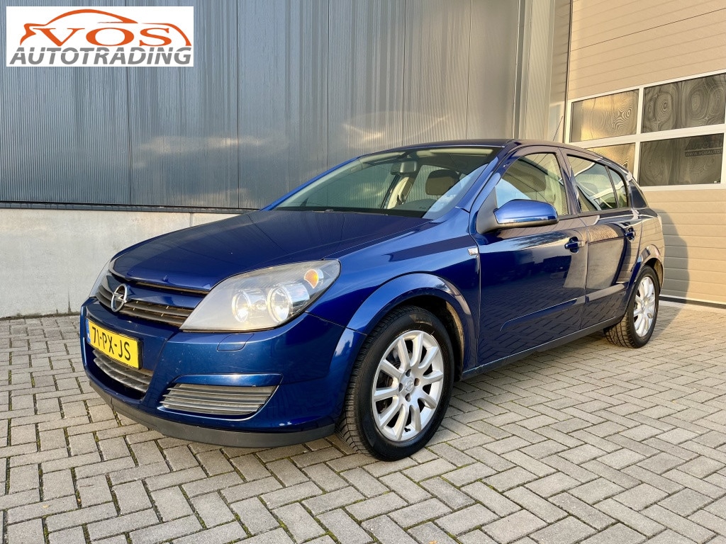 Opel Astra 1.4 Enjoy | Exportprijs