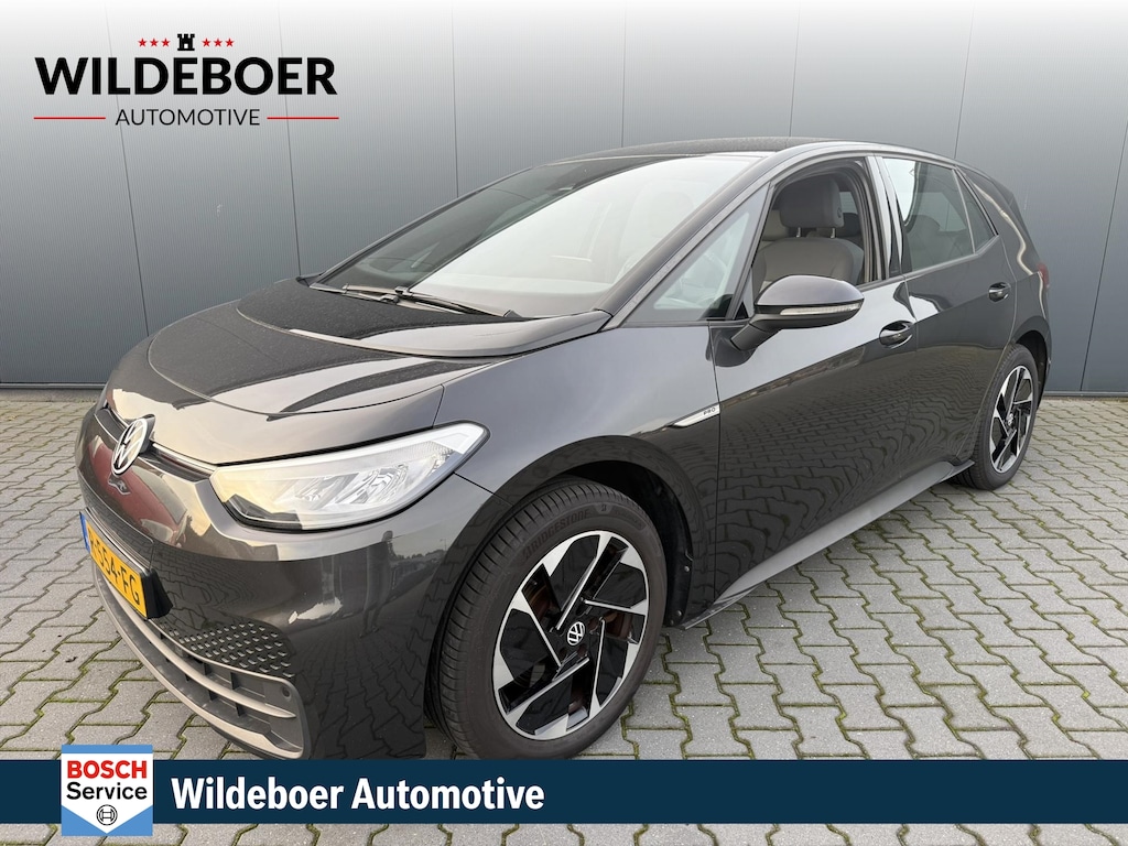 Volkswagen ID.3 58kWh Pro + Navigatie + 18'' LMV + PDC + Stoel en Stuurverwarming