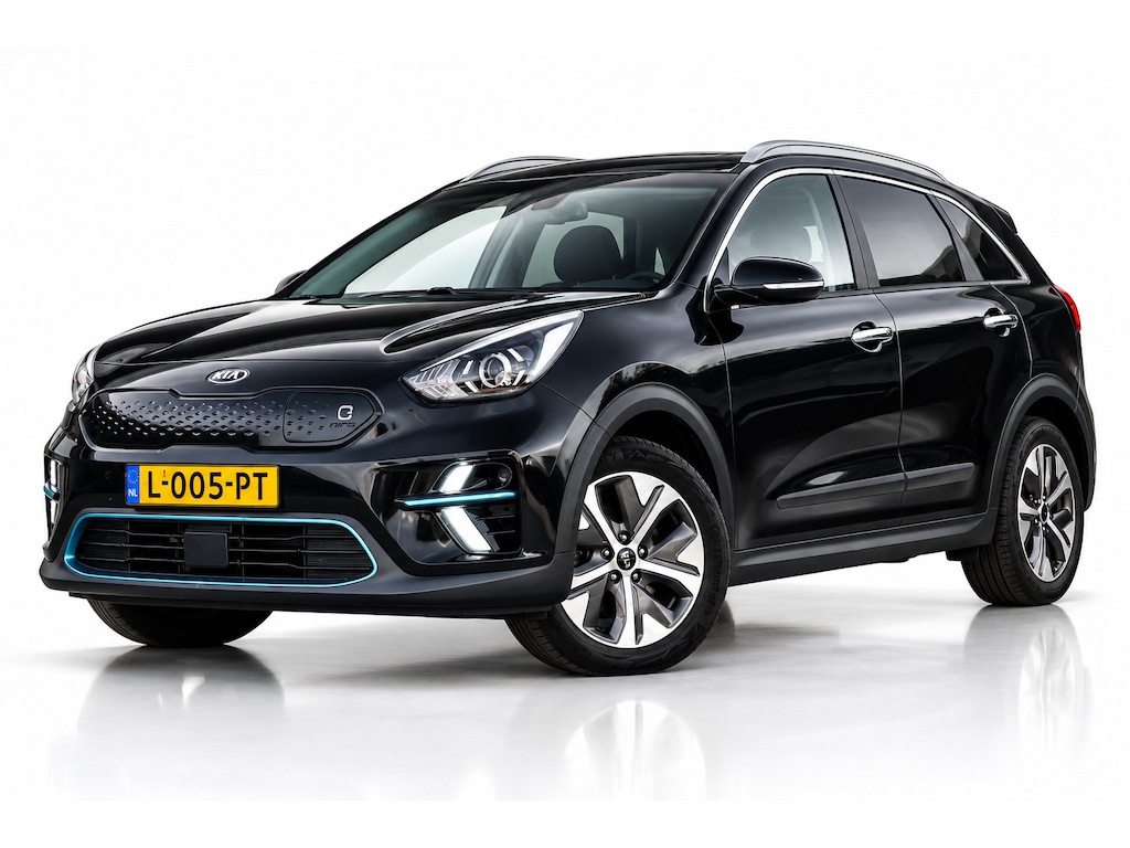 Kia Niro EV E-Niro ComfortLine 64 kWh | SOH 97.6% | DEALER ONDERHOUDEN | NAP | APPLE CARPLAY | ANDROID AUTO