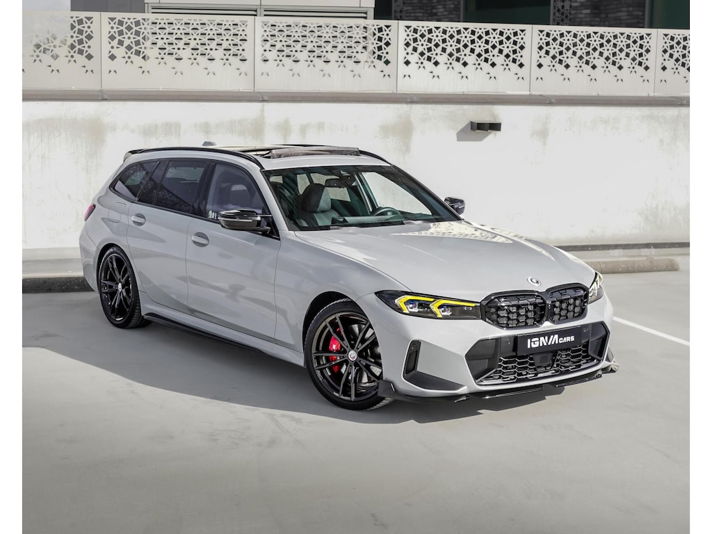 BMW 3-Serie Touring 330e