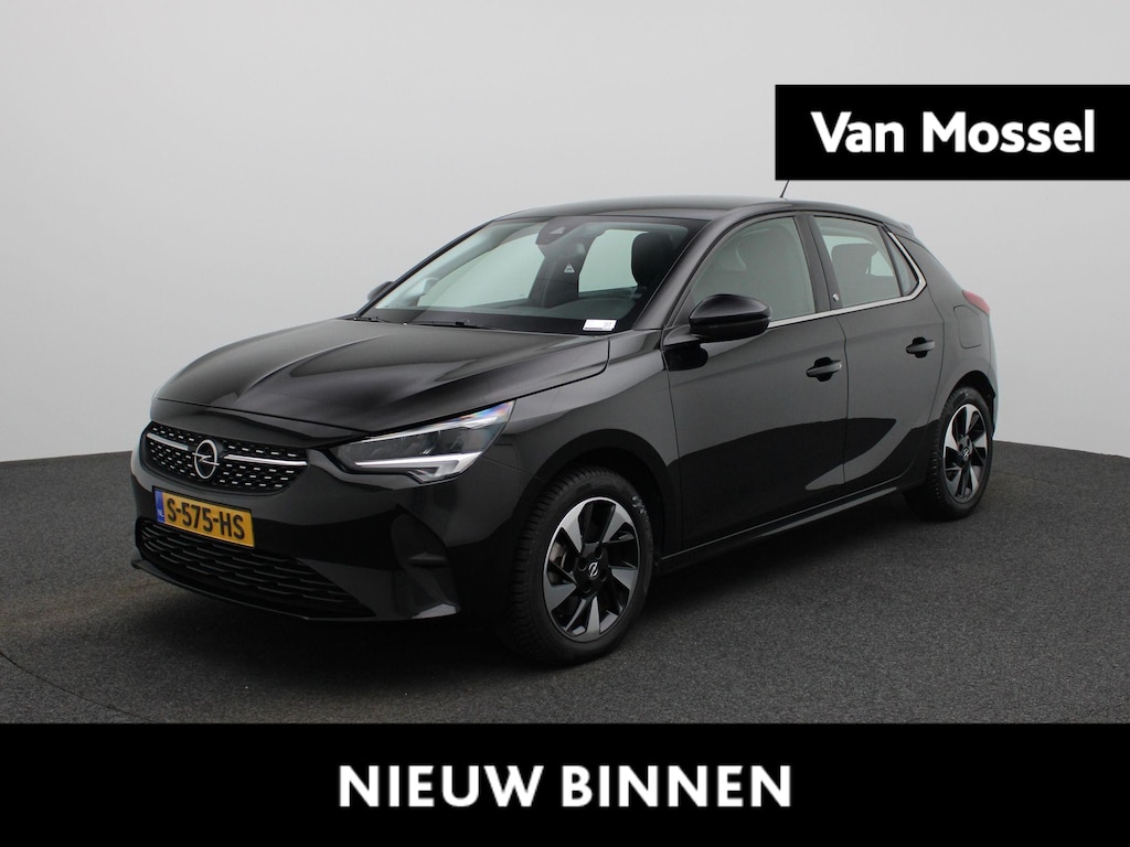 Opel Corsa-e Electric 50 kWh | APPLE CARPLAY - ANDROID AUTO | CLIMATE CONTROL | CRUISE CONTROL | KEYLESS | VIRTUAL COCKPIT |