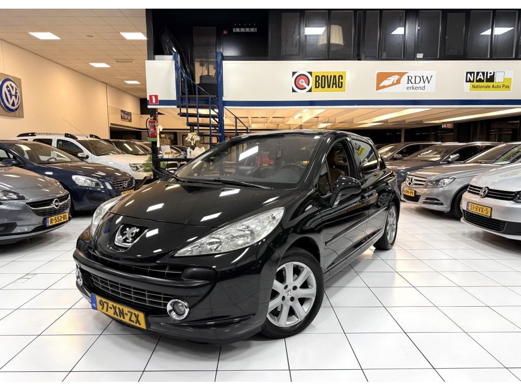 Peugeot 207 1.6 VTi XS Pack Bovag Garnatie Airco
