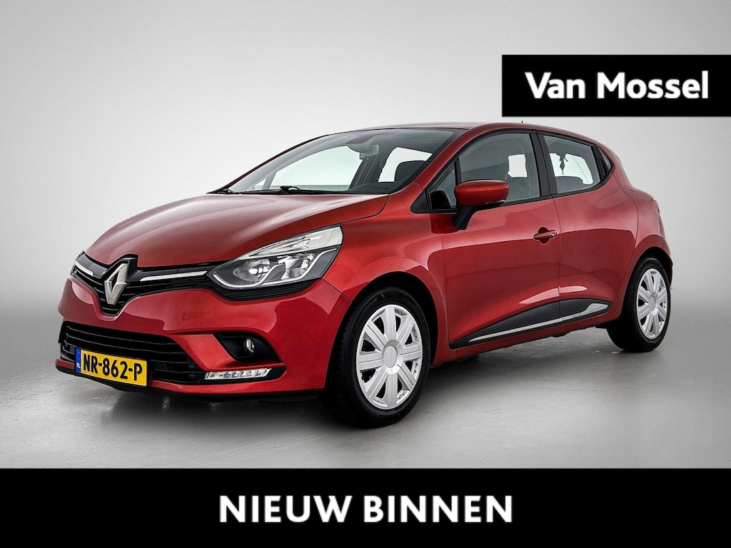 Renault Clio 0.9 TCe Zen | Airco | Parkeersensoren |