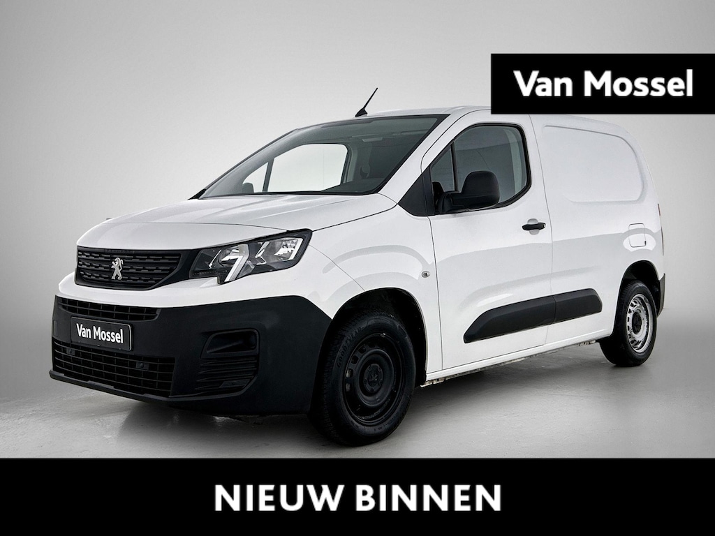 Peugeot Partner 1.5 BHDi L1 Heavy 55kW Pro | Airco | Radio |