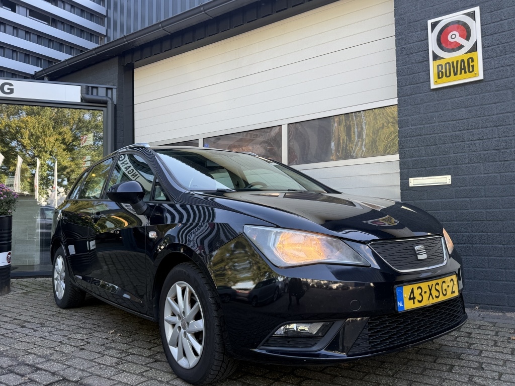 SEAT Ibiza ST 1.2 TDI Style Eco.