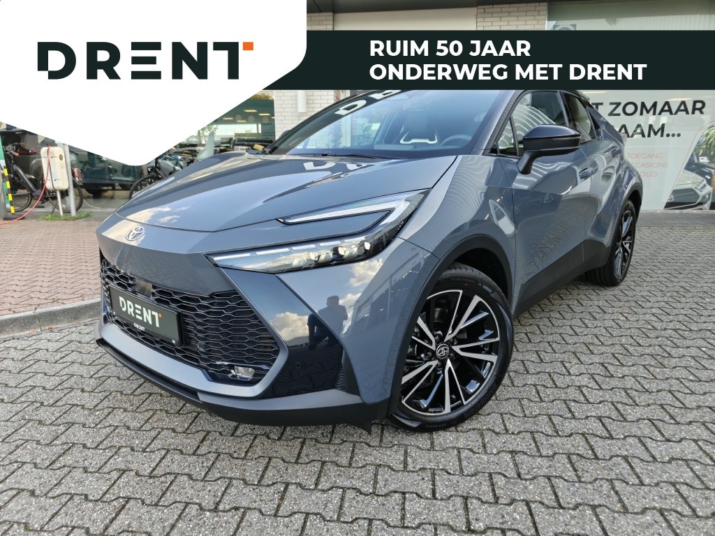 Toyota C-HR / C-HR+ 2.0 PHEV 220 Executive | JBL | Sensoren v/a | El. Achterklep