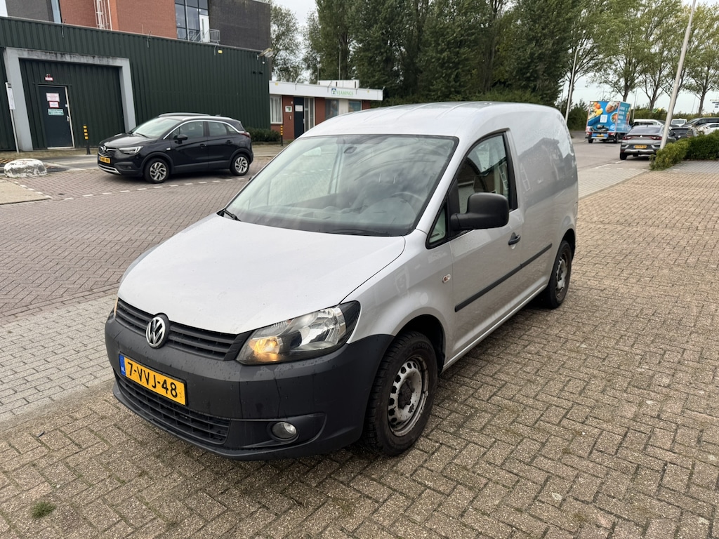 Volkswagen Caddy 1.6 TDI 102pk *Navi*Airco*