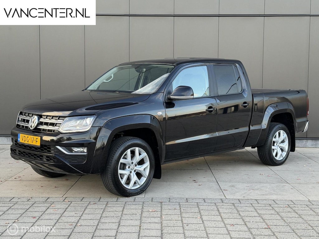 Volkswagen Amarok 5 pers. 3.0 V6 TDI 4Motion DC Highline LED