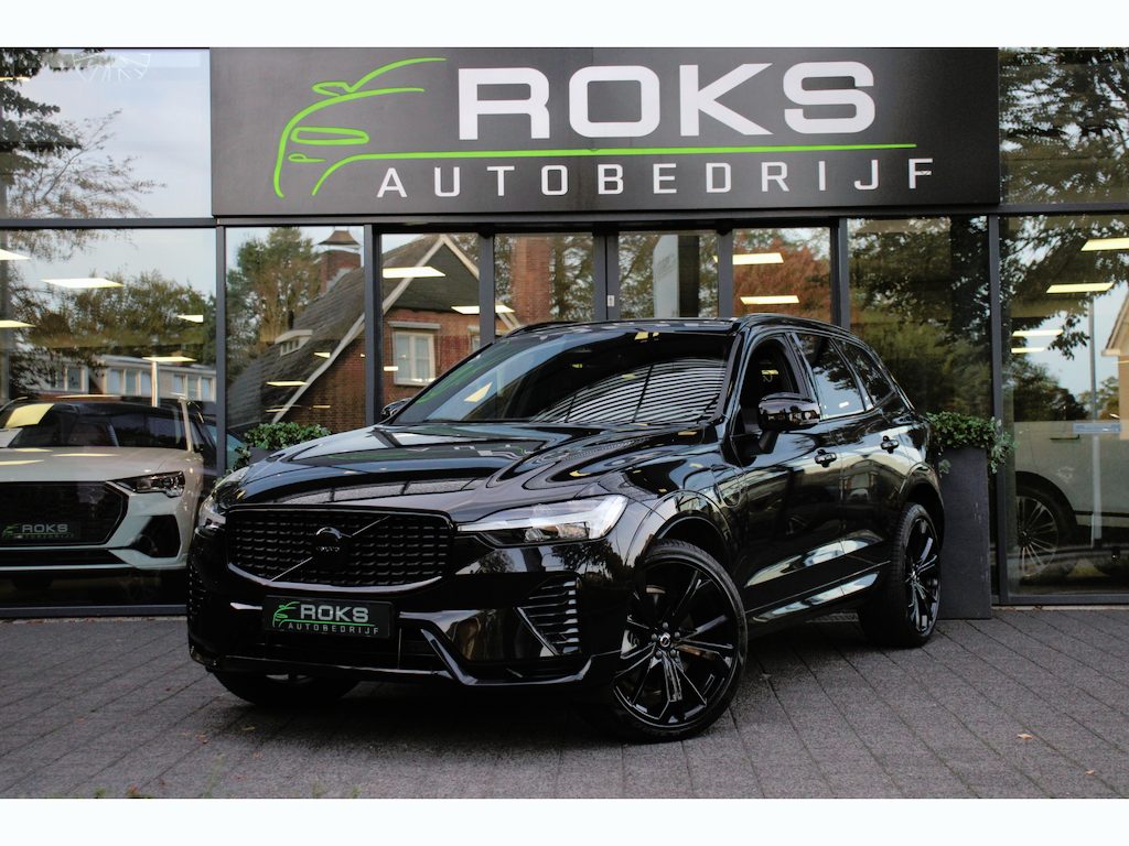 Volvo XC60 2.0 T6 Plug-in hybrid AWD Plus Dark Navi/Camera/SOH 96%/Keyless/Memory/Panoramadak/Leder/20Inch