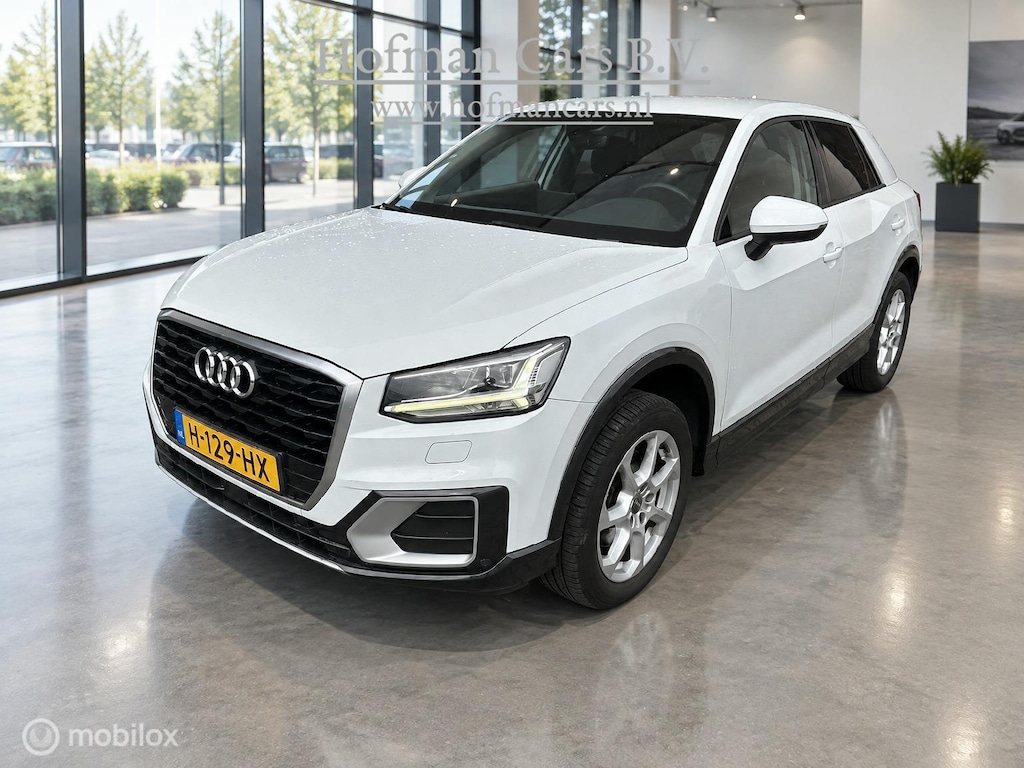 Audi Q2 1.4 TFSI CoD Sport Edition #1 Automaat | Digitale Cockpit | Stoelverwarming