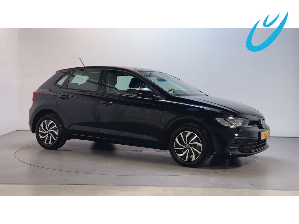 Volkswagen Polo 1.0 TSI Life Business Stoelverwarming Camera Navigatie App-Connect
