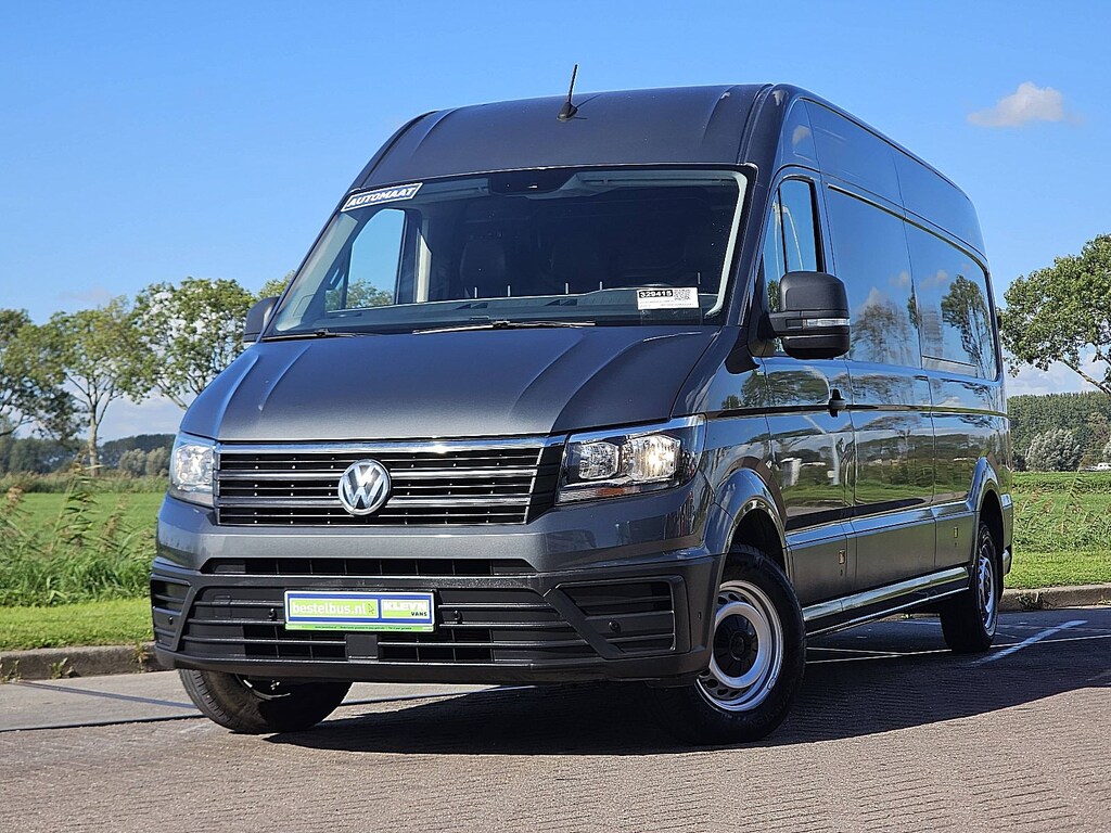 Volkswagen Crafter 35 2.0 L4H3 Automaat Navi!