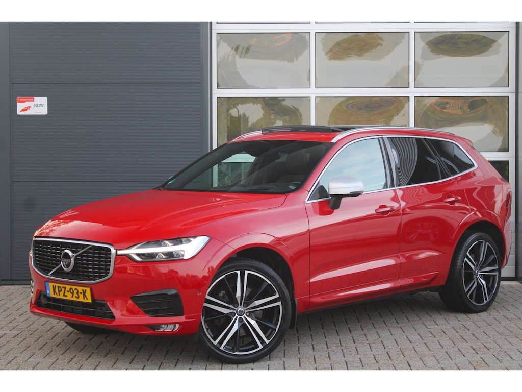 Volvo XC60 2.0 T6 AWD R 310pk | Pano | HK | 360 | ACC | HUD | Elek. Trekhaak