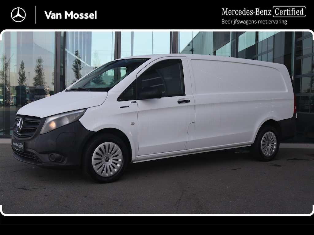 Mercedes-Benz eVito eVito 112 L3 66 kWh AIRCO/CAMERA/SNELLADEN | Certified