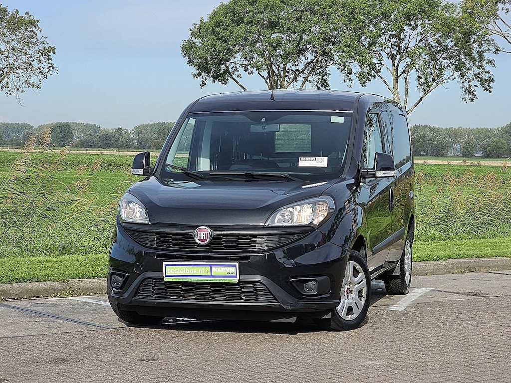 Fiat Doblò 1.3 ac EURO6
