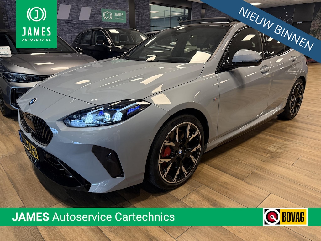 BMW 1-Serie 120 M Sport Design Edition |HARMAN KARDON|PANO|STUUR-STOEL VERW.|LED|M SPORT REM|