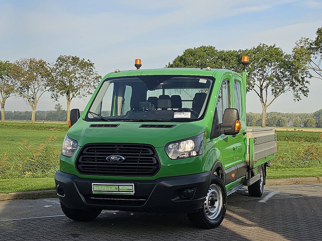 Ford Transit 2.0 TDCI 130 DC L4 AMB.