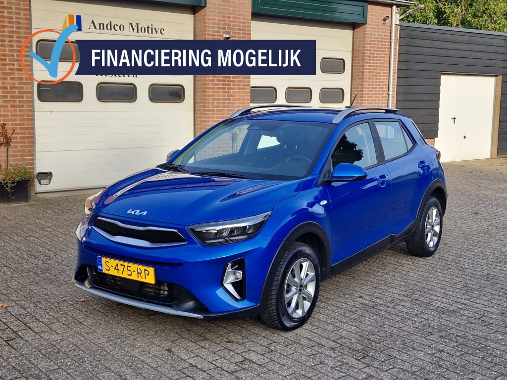 Kia Stonic 1.0 T-GDi MHEV Dyn L