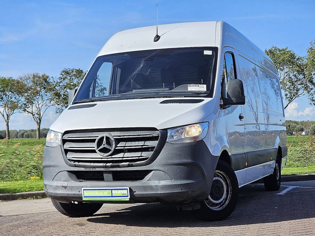 Mercedes-Benz Sprinter 314 L3H2 Maxi Export Airco Euro6 Sold-as-is!