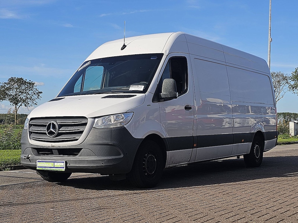 Mercedes-Benz Sprinter 314