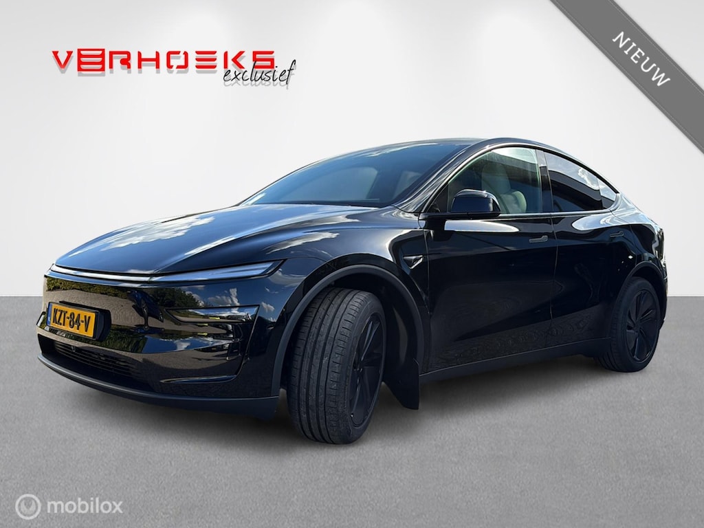 Tesla Model Y Premium Long Range RWD / Nieuw direct leverbaar!!