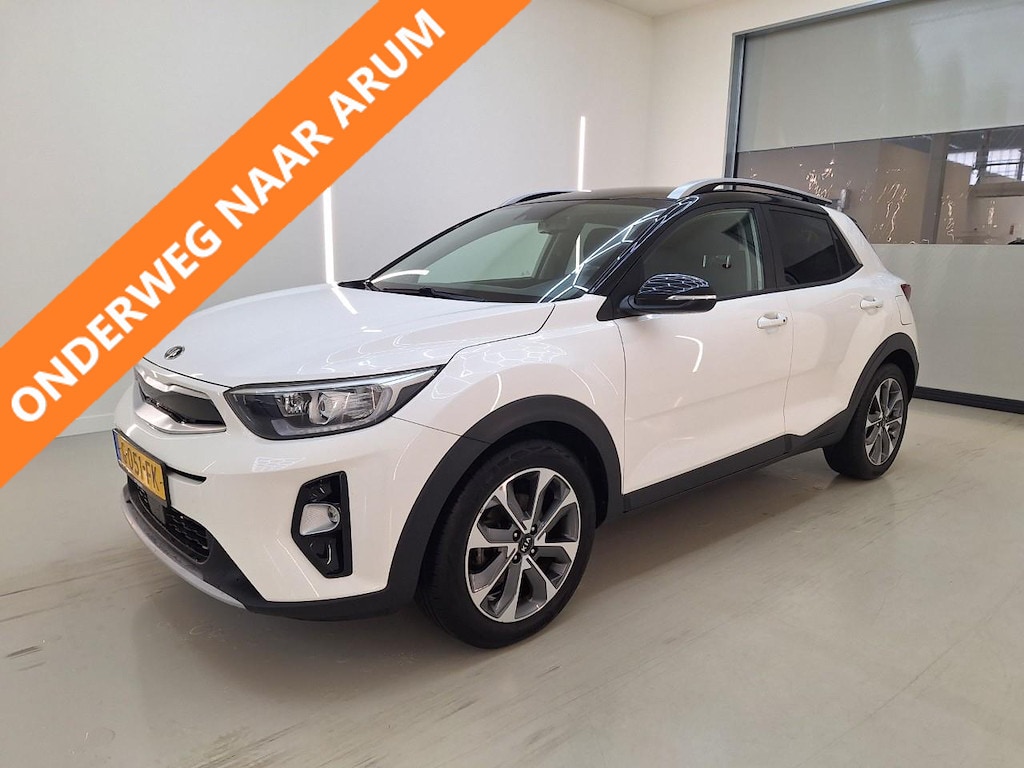 Kia Stonic 1.0 T-GDi 100PK DynamicPlusLine TWO-TONE | KEYLESS | NAVI | LMV | CRUISE