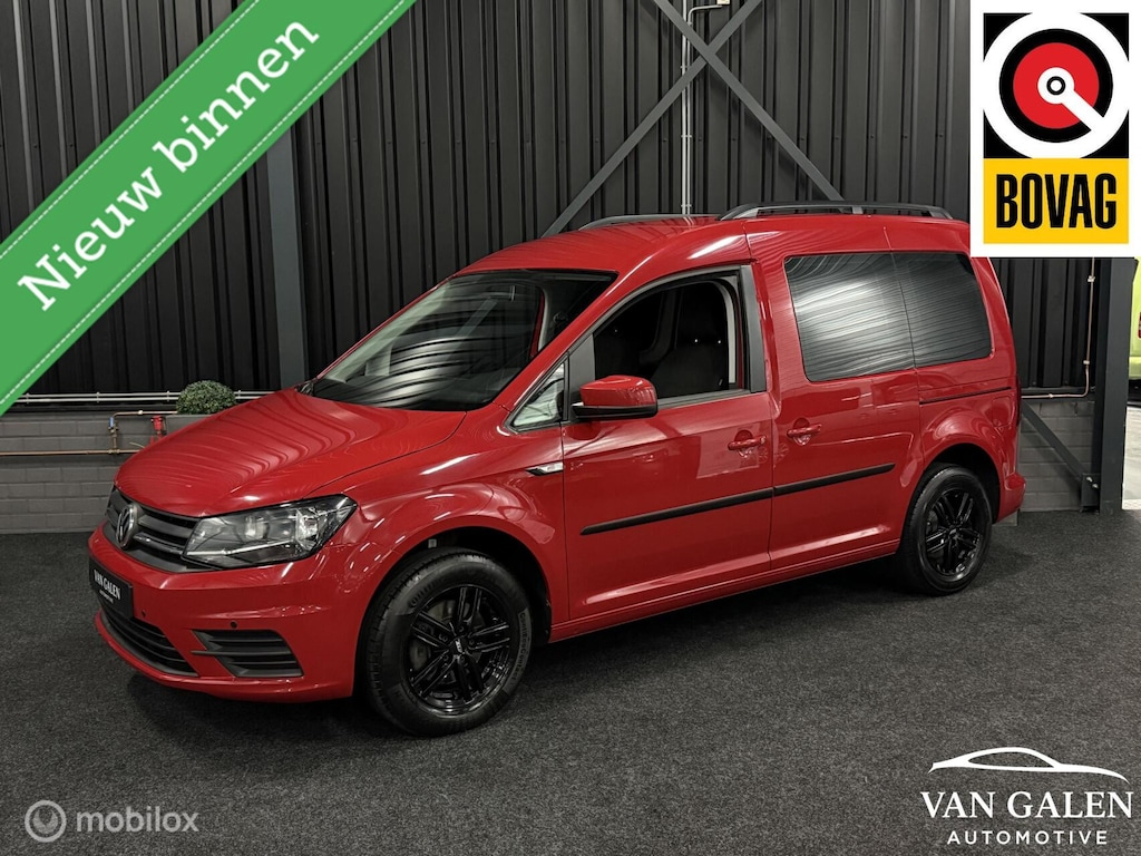 Volkswagen Caddy Combi 1.2 TSI Camera|Navi|Clima|Cruise|