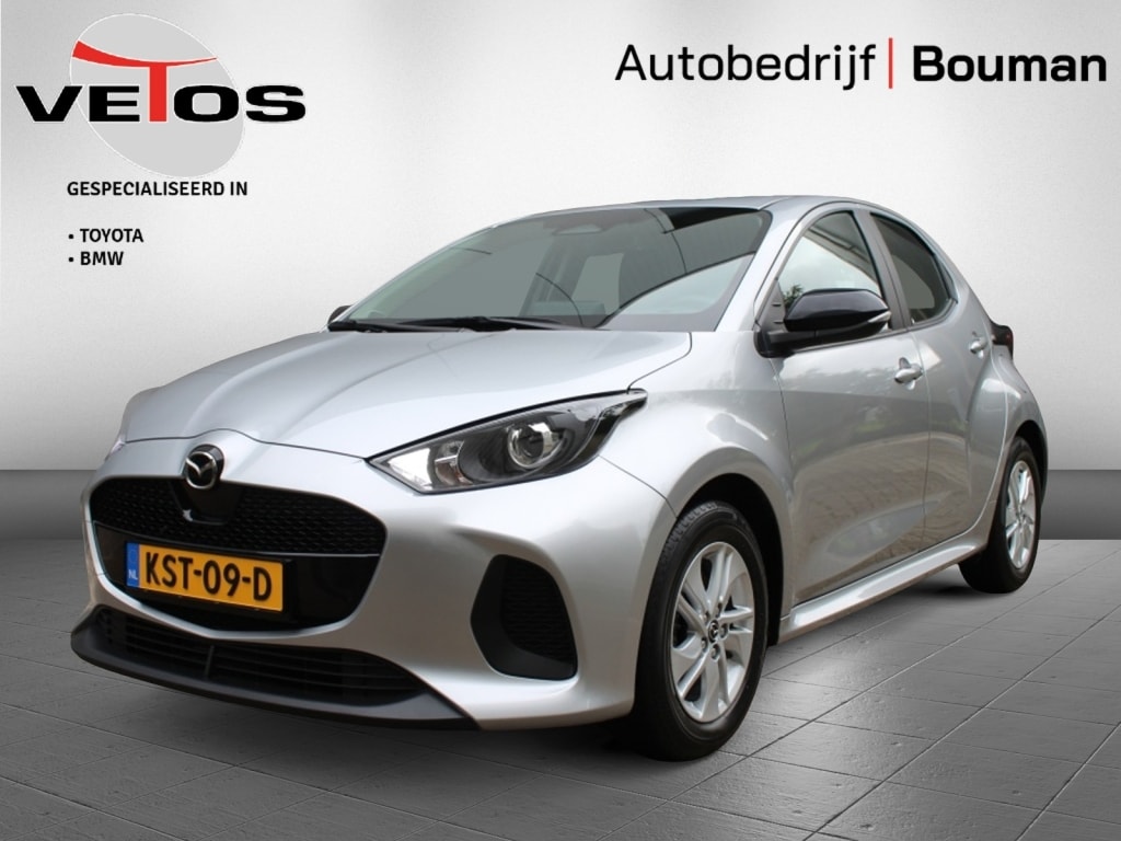 Mazda 2 Hybrid 1.5 Centre-line / Stoelverwarming /Apple Carplay (Toyota Yaris)