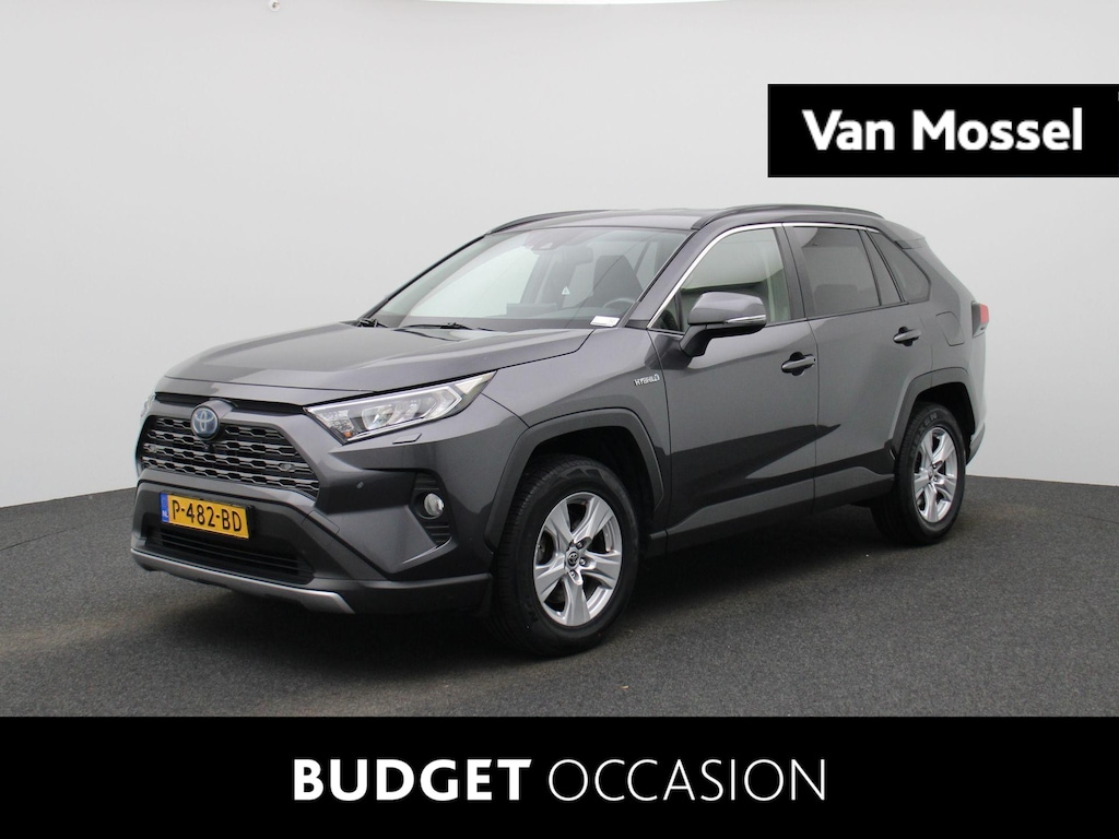 Toyota RAV4 2.5 Hybrid Business