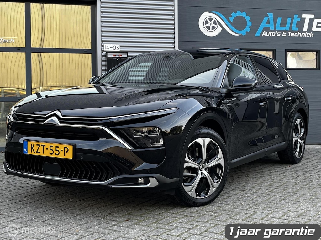 Citroën C5 X 1.6 Plug-in Hybrid 225 Feel Keyless Led CarPlay Rijklaar!